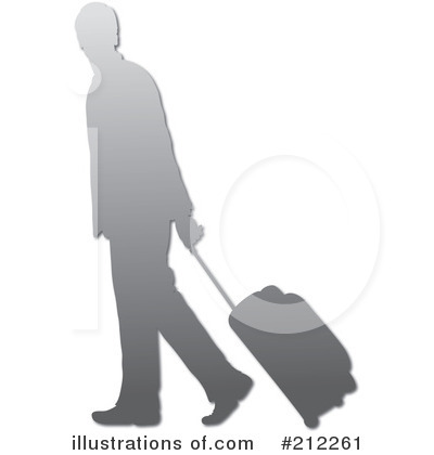 Luggage Clipart #212261 by Pams Clipart