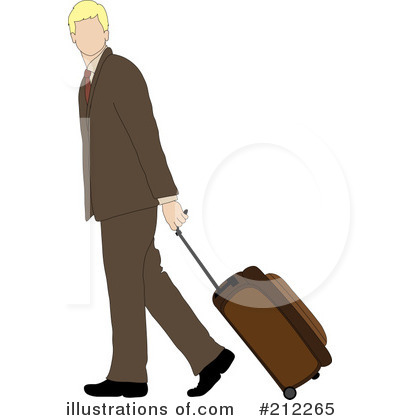 Luggage Clipart #212265 by Pams Clipart