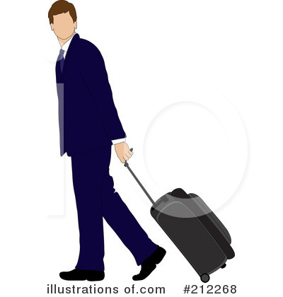 Luggage Clipart #212268 by Pams Clipart
