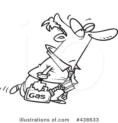 Gasoline Clipart #438633 by toonaday
