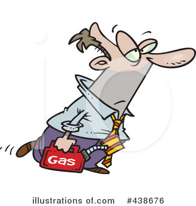 Gasoline Clipart #438676 by toonaday