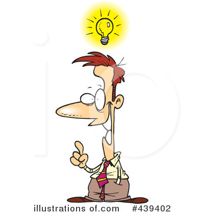 Idea Clipart #439402 by toonaday
