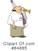 Businessman Clipart #84885 by djart