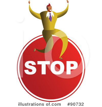 Stop Sign Clipart #90732 by Prawny