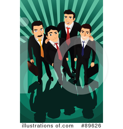Businessman Clipart #89626 by mayawizard101