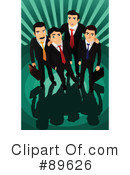 Businessmen Clipart #89626 by mayawizard101