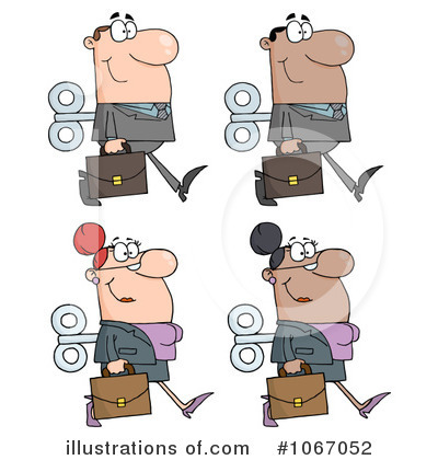 Windup Clipart #1067052 by Hit Toon