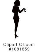 Businesswoman Clipart #1081859 by Pams Clipart