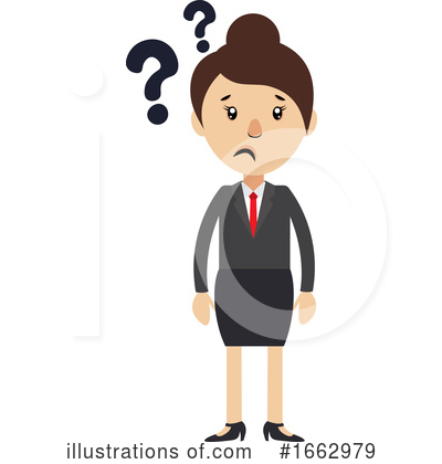 Businesswoman Clipart #1662979 by Morphart Creations