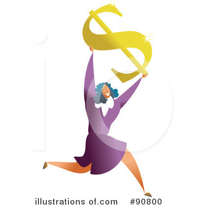 Businesswoman Clipart #90800 by Prawny