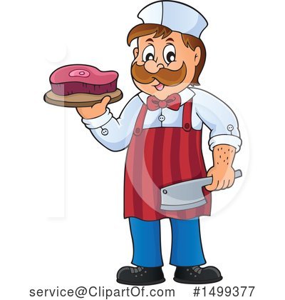 Beef Clipart #1499377 by visekart
