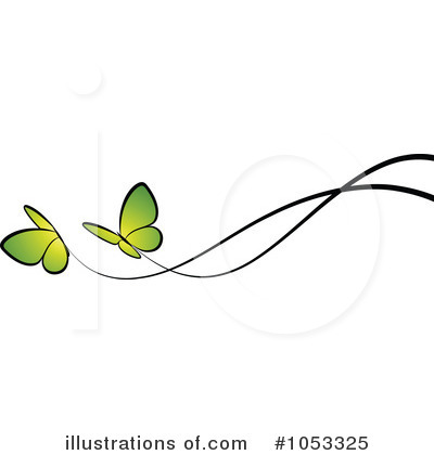 Butterfly Clipart #1053325 by elena