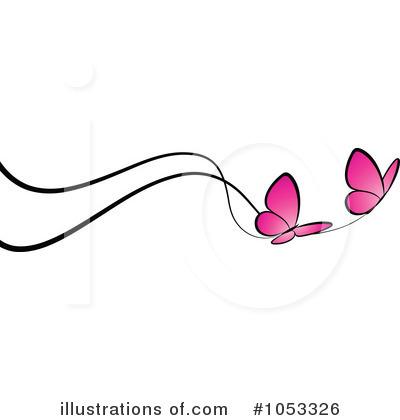 Butterfly Clipart #1053326 by elena