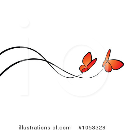 Butterfly Clipart #1053328 by elena