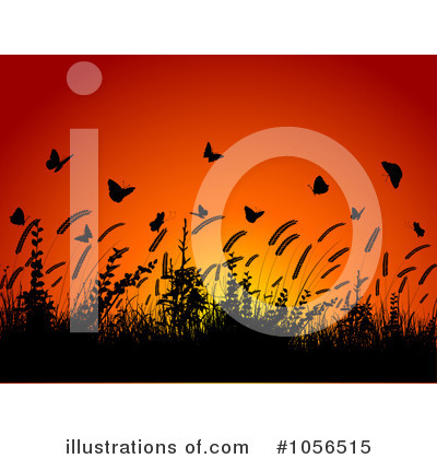 Wheat Clipart #1056515 by KJ Pargeter