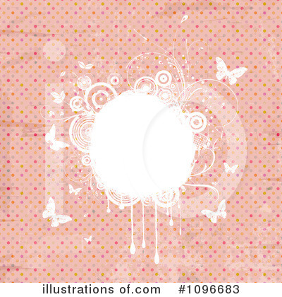 Polka Dots Clipart #1096683 by KJ Pargeter