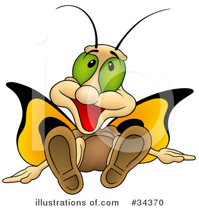 Bugs Clipart #34370 by dero
