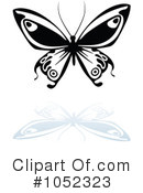 Butterfly Clipart #1052323 by dero