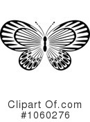 Butterfly Clipart #1060276 by Vector Tradition SM