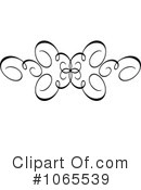 Butterfly Clipart #1065539 by KJ Pargeter