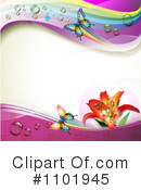 Butterfly Clipart #1101945 by merlinul