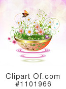 Butterfly Clipart #1101966 by merlinul