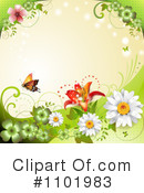 Butterfly Clipart #1101983 by merlinul