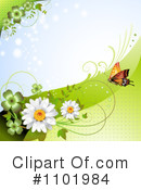 Butterfly Clipart #1101984 by merlinul