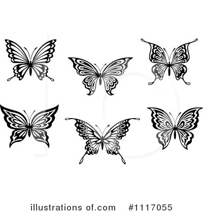 Bugs Clipart #1117055 by Vector Tradition SM