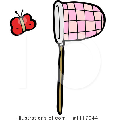 Royalty-Free (RF) Butterfly Clipart Illustration by lineartestpilot - Stock Sample #1117944