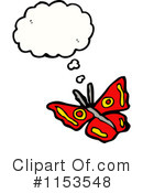 Butterfly Clipart #1153548 by lineartestpilot