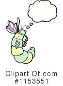 Butterfly Clipart #1153551 by lineartestpilot