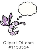 Butterfly Clipart #1153554 by lineartestpilot