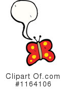 Butterfly Clipart #1164106 by lineartestpilot
