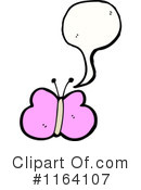 Butterfly Clipart #1164107 by lineartestpilot