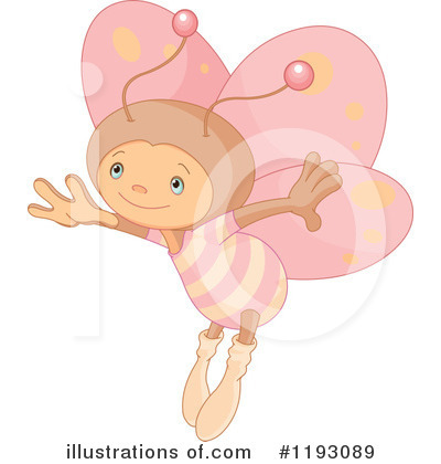 Insect Clipart #1193089 by Pushkin