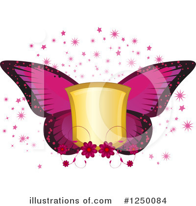 Wings Clipart #1250084 by elaineitalia