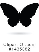 Butterfly Clipart #1435382 by cidepix
