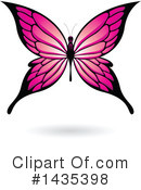 Butterfly Clipart #1435398 by cidepix