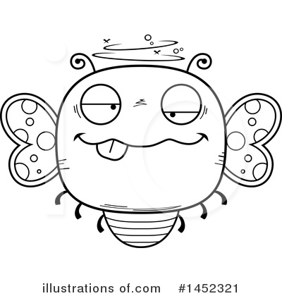 Royalty-Free (RF) Butterfly Clipart Illustration by Cory Thoman - Stock Sample #1452321