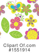 Butterfly Clipart #1551914 by Cherie Reve