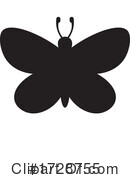Butterfly Clipart #1728755 by Any Vector