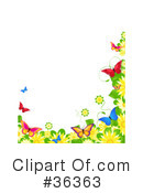 Butterfly Clipart #36363 by elaineitalia