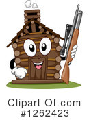 Cabin Clipart #1262423 by BNP Design Studio