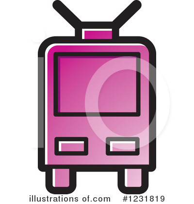 Royalty-Free (RF) Cable Car Clipart Illustration by Lal Perera - Stock Sample #1231819