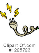 Cable Clipart #1225723 by lineartestpilot
