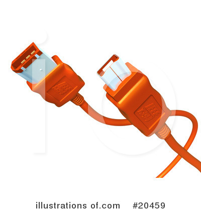 Cables Clipart #20459 by Tonis Pan