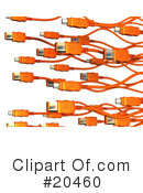 Cables Clipart #20460 by Tonis Pan