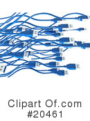 Cables Clipart #20461 by Tonis Pan