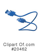 Cables Clipart #20462 by Tonis Pan